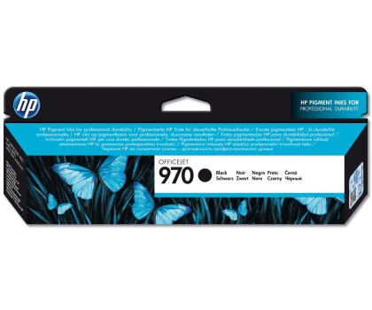 Tusz HP Tusz nr 970 Black CN621AE